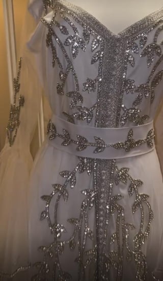 قفطان مناسبات فخم