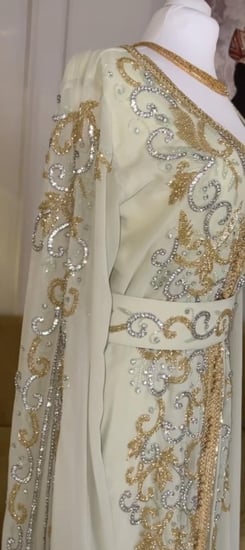 قفطان مناسبات