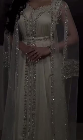 قفطان عرايس فخم