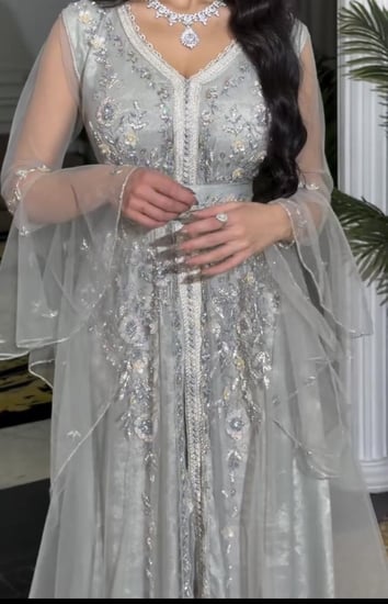 قفطان مناسبات