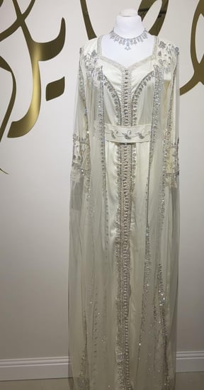 قفطان مناسبات فخم