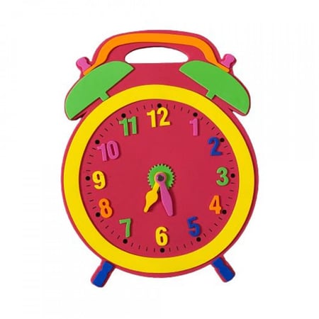 ساعة تعليمية للاطفال