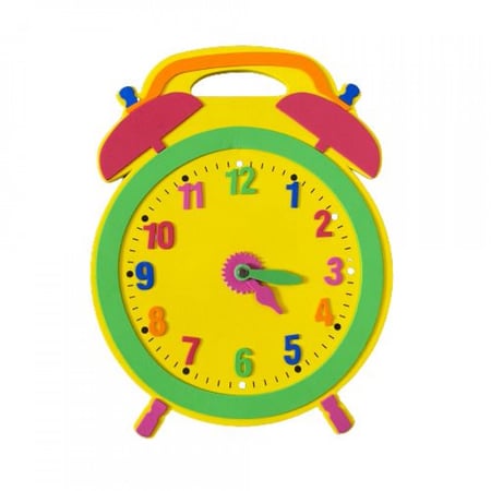 ساعة تعليمية للاطفال