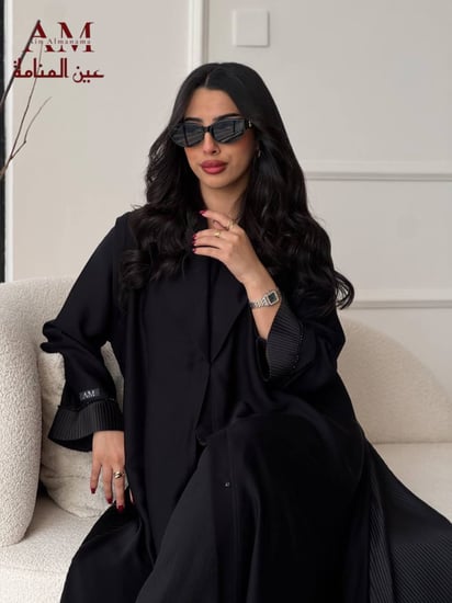 عباية بليزر عملي