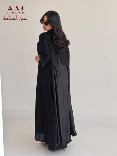 عباية بليزر عملي