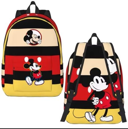 شنط واشكال مختلفه ميكي ماوس