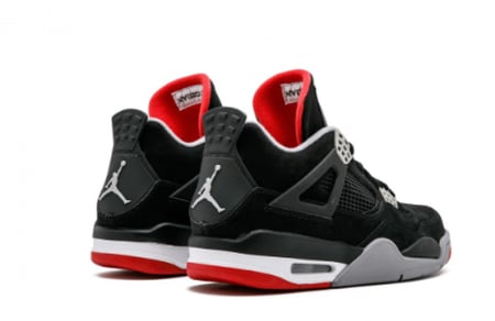 JORDAN 4 | Retro Bred