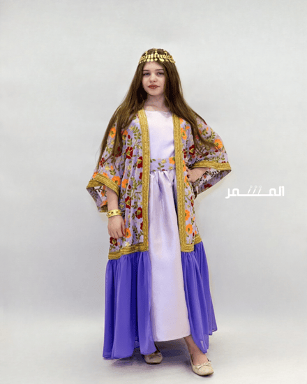 بشت ناصفة 04- لافندر