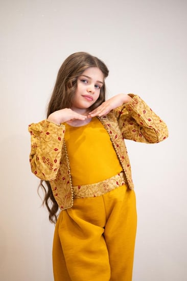 فستان قرقيعان- 6