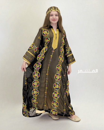 ثوب النشل للأطفال 07