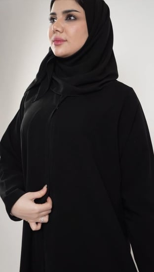 عباية عملية القفلة طقطق
