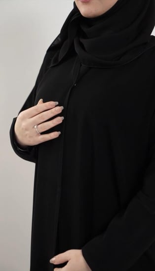 عباية عملية القفلة طقطق