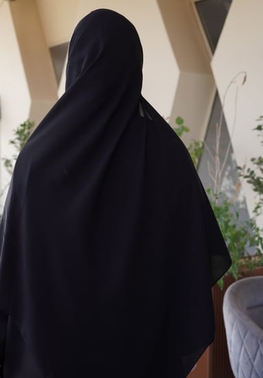 طرحة بندانة