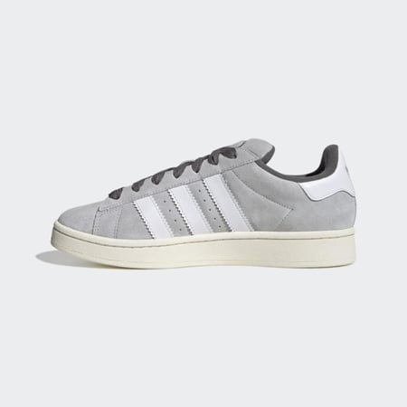 Campus 00s Shoes Grey One / Crystal White / Grey Three