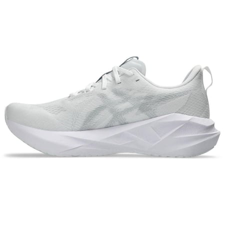 ASICS NOVABLAST-5 WHITE/PIEDMONT GREY