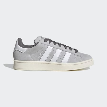 Campus 00s Shoes Grey One / Crystal White / Grey Three
