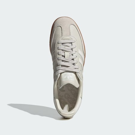 Samba OG Shoes Gray/bright white