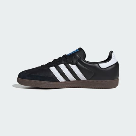 Samba OG Shoes Night Navy / Cream White / Gum