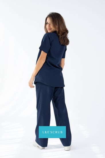 سكراب نسائي LE13