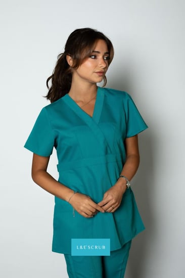 سكراب نسائي LE02