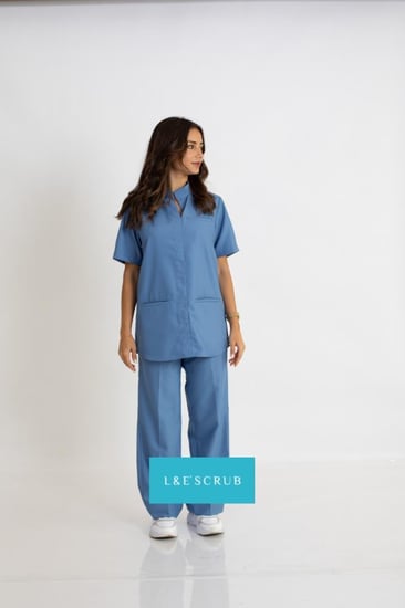 سكراب نسائي LE15