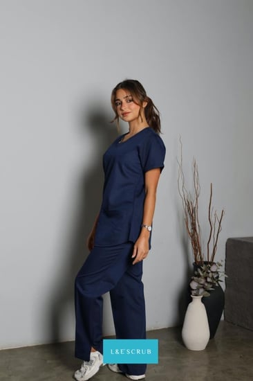 سكراب نسائي LE05