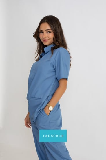 سكراب نسائي LE15