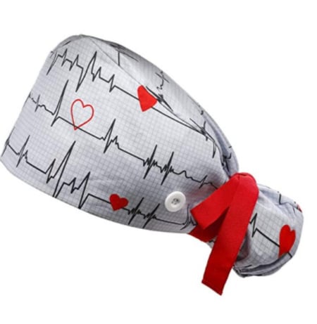 غطاء راس طبي A01