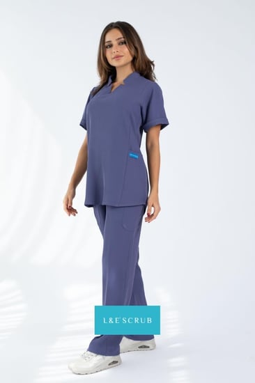 سكراب نسائي LE12