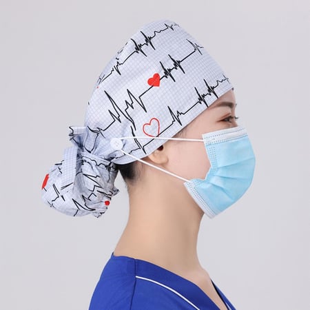 غطاء راس طبي A01
