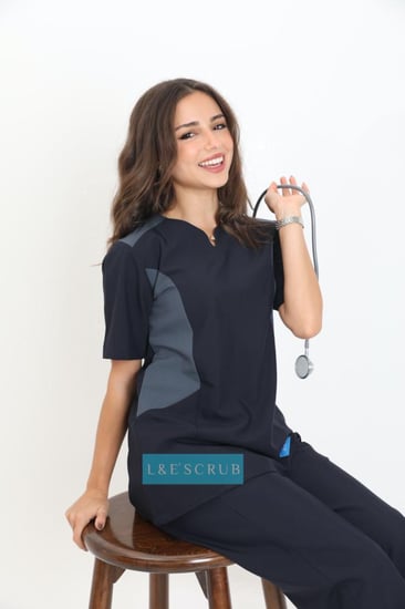 سكراب نسائي LE21