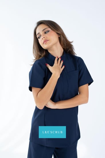 سكراب نسائي LE13