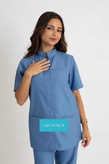 سكراب نسائي LE15
