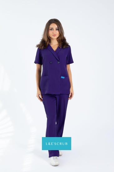 سكراب نسائي LE11