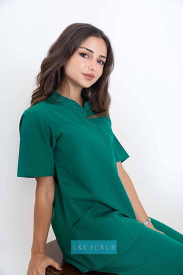 سكراب نسائي LE23