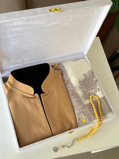 طقم هدية رجاليه