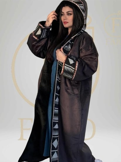 فروة نسائية شتوية