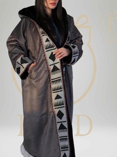 فروه نسائي شتوي