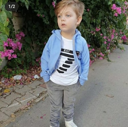 بدله ولادي 3 قطع