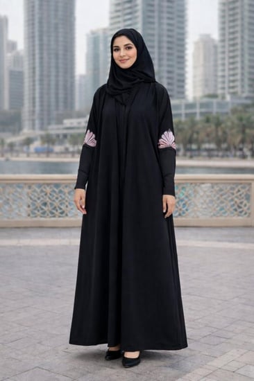 عباية الاقحوان