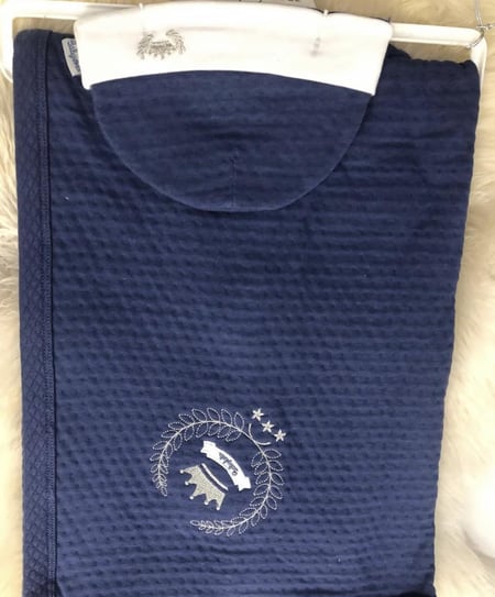 طقم مولود قطعتين شتوي