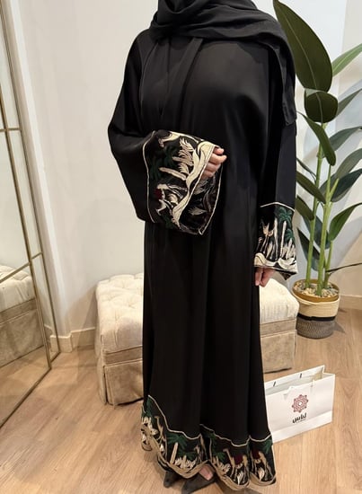 عباية التأسيس