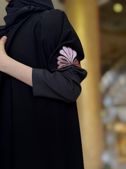 عباية الاقحوان