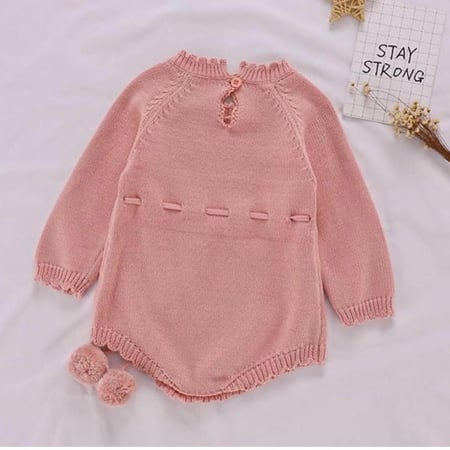 بربتوز مواليد بناتي صوف