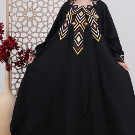 جلابيه كويتيه فري سايز