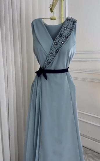 فستان  حنان