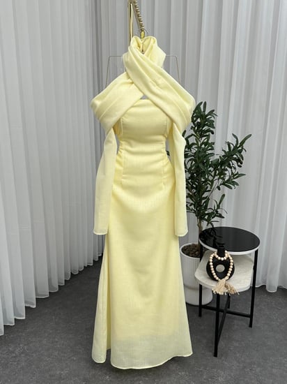 فستان  رحيق