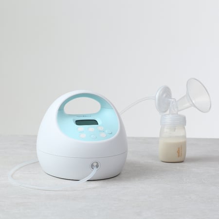 سبكترا S1 بلس مضخة حليب هادئة مع 12 مستوى شفط