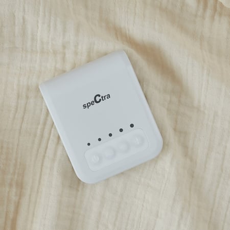 مضخة حليب سبكترا كيو بلس