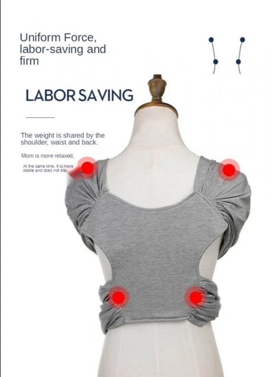Baby Sling Wrap